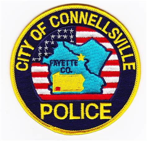 Connellsville pa police department. Things To Know About Connellsville pa police department. 